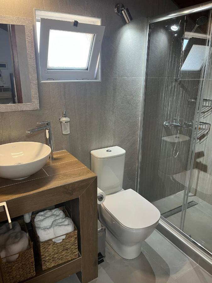 Sea View Loft Apartment Koskinou  Ngoại thất bức ảnh