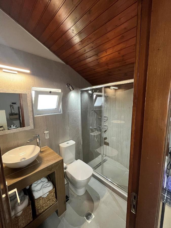 Sea View Loft Apartment Koskinou  Ngoại thất bức ảnh